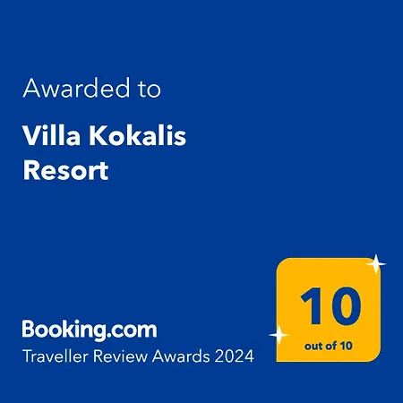 Villa Kokalis *